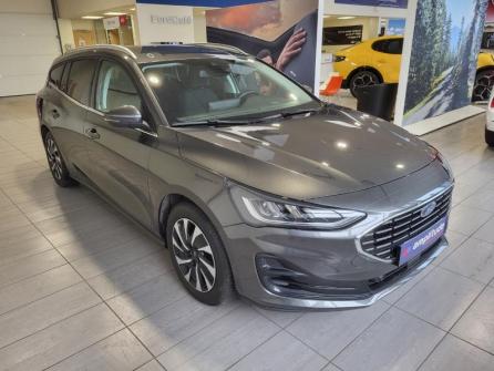 FORD Focus SW 1.0 Flexifuel mHEV 125ch Titanium X Business à vendre à Troyes - Image n°3
