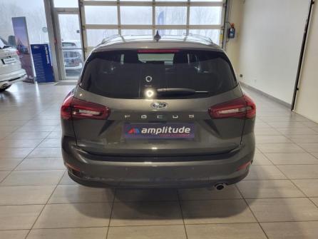 FORD Focus SW 1.0 Flexifuel mHEV 125ch Titanium X Business à vendre à Troyes - Image n°6