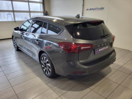 FORD Focus SW 1.0 Flexifuel mHEV 125ch Titanium X Business à vendre à Troyes - Image n°7