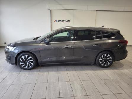 FORD Focus SW 1.0 Flexifuel mHEV 125ch Titanium X Business à vendre à Troyes - Image n°8