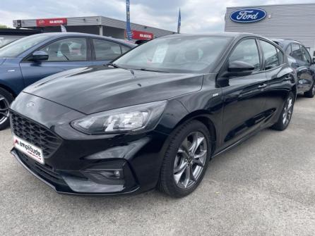 FORD Focus 1.5 EcoBlue 120ch ST-Line à vendre à Troyes - Image n°1