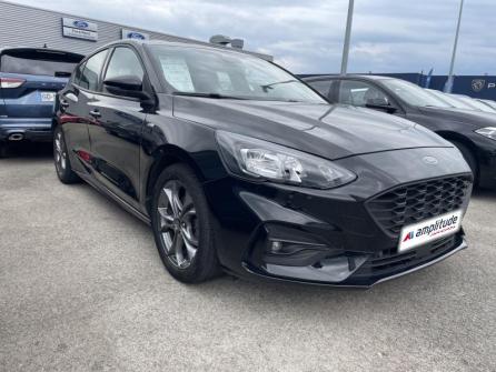 FORD Focus 1.5 EcoBlue 120ch ST-Line à vendre à Troyes - Image n°3