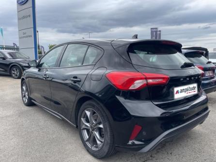FORD Focus 1.5 EcoBlue 120ch ST-Line à vendre à Troyes - Image n°7