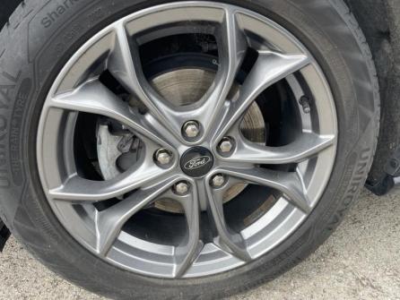 FORD Focus 1.5 EcoBlue 120ch ST-Line à vendre à Troyes - Image n°9