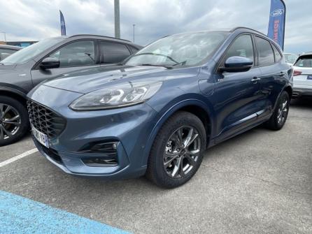 FORD Kuga 2.5 Duratec 225 ch PowerSplit PHEV ST-Line X eCVT à vendre à Troyes - Image n°1
