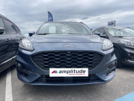 FORD Kuga 2.5 Duratec 225 ch PowerSplit PHEV ST-Line X eCVT à vendre à Troyes - Image n°2