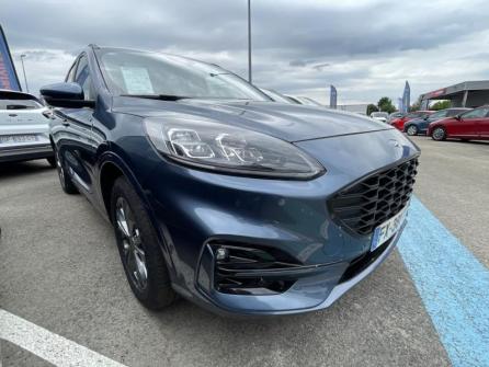FORD Kuga 2.5 Duratec 225 ch PowerSplit PHEV ST-Line X eCVT à vendre à Troyes - Image n°3