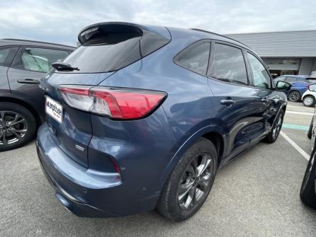 FORD Kuga 2.5 Duratec 225 ch PowerSplit PHEV ST-Line X eCVT à vendre à Troyes - Image n°5