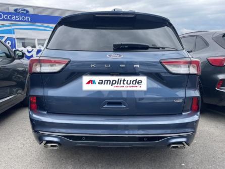 FORD Kuga 2.5 Duratec 225 ch PowerSplit PHEV ST-Line X eCVT à vendre à Troyes - Image n°6