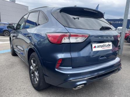 FORD Kuga 2.5 Duratec 225 ch PowerSplit PHEV ST-Line X eCVT à vendre à Troyes - Image n°7