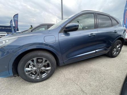 FORD Kuga 2.5 Duratec 225 ch PowerSplit PHEV ST-Line X eCVT à vendre à Troyes - Image n°8