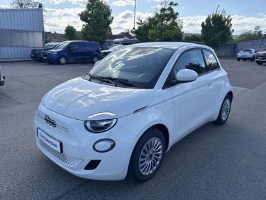 Voir le détail de l'offre de cette FIAT 500 e 95ch Action de 2021 en vente à partir de 143.29 € / mois