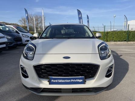 FORD Puma 1.0 EcoBoost 125ch mHEV Titanium 7cv à vendre à Dijon - Image n°2