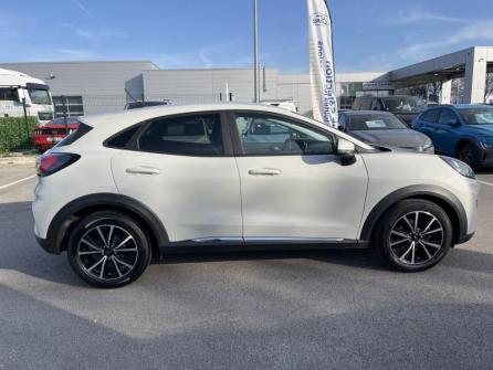 FORD Puma 1.0 EcoBoost 125ch mHEV Titanium 7cv à vendre à Dijon - Image n°4
