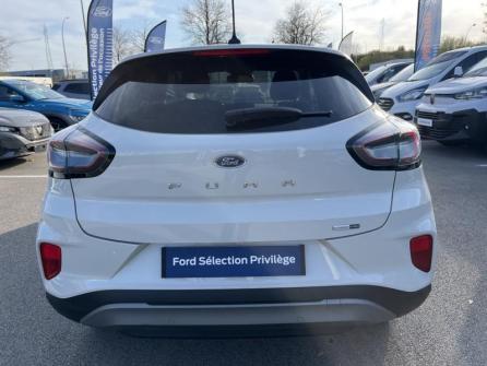 FORD Puma 1.0 EcoBoost 125ch mHEV Titanium 7cv à vendre à Dijon - Image n°6