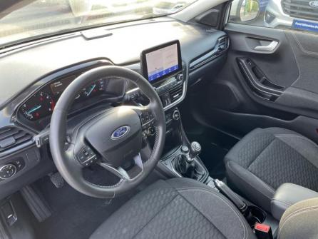 FORD Puma 1.0 EcoBoost 125ch mHEV Titanium 7cv à vendre à Dijon - Image n°11