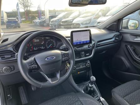 FORD Puma 1.0 EcoBoost 125ch mHEV Titanium 7cv à vendre à Dijon - Image n°12