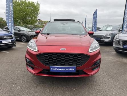 FORD Kuga 2.5 Duratec 190ch FHEV ST-Line X BVA i-AWD à vendre à Dijon - Image n°2