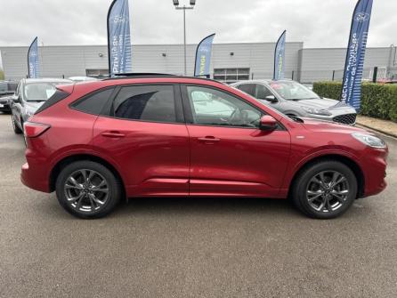 FORD Kuga 2.5 Duratec 190ch FHEV ST-Line X BVA i-AWD à vendre à Dijon - Image n°4