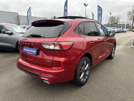 FORD Kuga 2.5 Duratec 190ch FHEV ST-Line X BVA i-AWD à vendre à Dijon - Image n°5