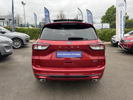 FORD Kuga 2.5 Duratec 190ch FHEV ST-Line X BVA i-AWD à vendre à Dijon - Image n°6
