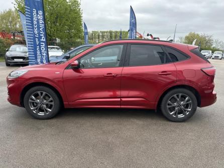 FORD Kuga 2.5 Duratec 190ch FHEV ST-Line X BVA i-AWD à vendre à Dijon - Image n°8