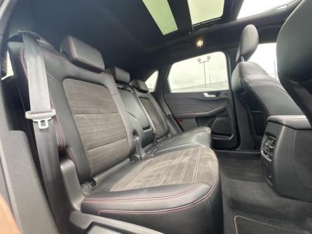 FORD Kuga 2.5 Duratec 190ch FHEV ST-Line X BVA i-AWD à vendre à Dijon - Image n°12