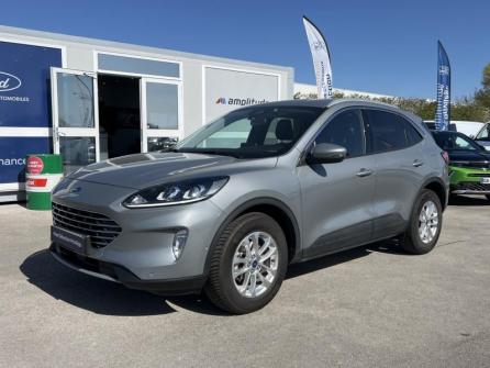 FORD Kuga 2.5 Duratec 190ch FHEV E85 Titanium BVA à vendre à Dijon - Image n°1