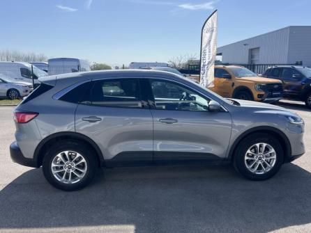 FORD Kuga 2.5 Duratec 190ch FHEV E85 Titanium BVA à vendre à Dijon - Image n°4