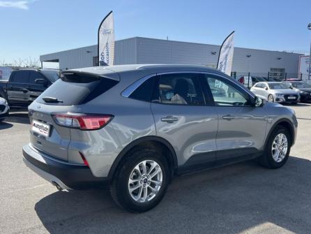 FORD Kuga 2.5 Duratec 190ch FHEV E85 Titanium BVA à vendre à Dijon - Image n°5