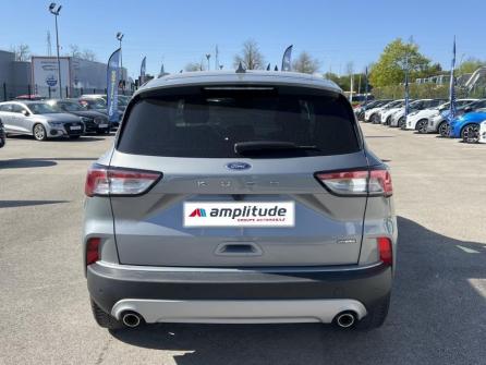 FORD Kuga 2.5 Duratec 190ch FHEV E85 Titanium BVA à vendre à Dijon - Image n°6