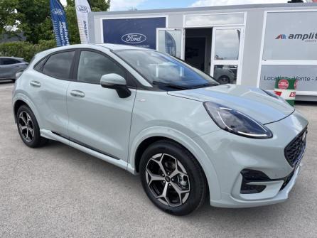 FORD Puma 1.0 EcoBoost Hybrid 125ch ST Line S&S Powershift à vendre à Dijon - Image n°3