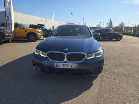 BMW Série 3 Touring 320dA 190ch Business Design à vendre à Dijon - Image n°2