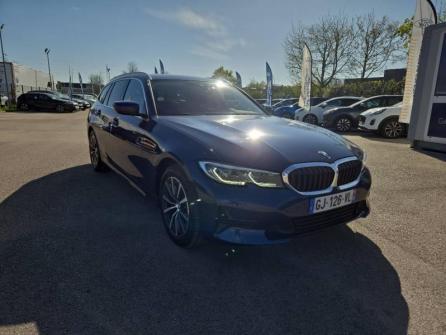 BMW Série 3 Touring 320dA 190ch Business Design à vendre à Dijon - Image n°3
