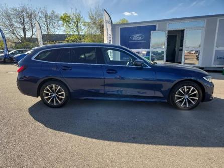 BMW Série 3 Touring 320dA 190ch Business Design à vendre à Dijon - Image n°4