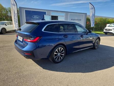 BMW Série 3 Touring 320dA 190ch Business Design à vendre à Dijon - Image n°5