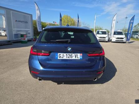 BMW Série 3 Touring 320dA 190ch Business Design à vendre à Dijon - Image n°6