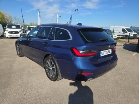 BMW Série 3 Touring 320dA 190ch Business Design à vendre à Dijon - Image n°7