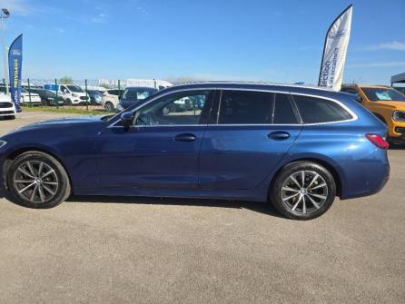 BMW Série 3 Touring 320dA 190ch Business Design à vendre à Dijon - Image n°8