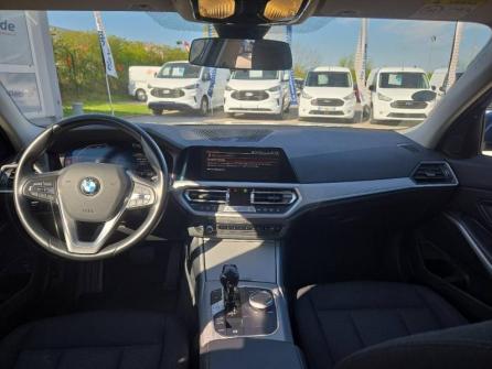 BMW Série 3 Touring 320dA 190ch Business Design à vendre à Dijon - Image n°10