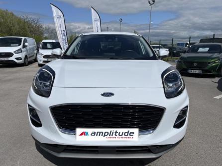 FORD Puma 1.0 Flexifuel 125ch S&S mHEV Titanium à vendre à Dijon - Image n°2