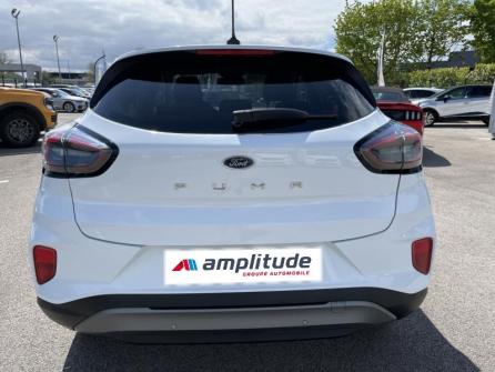 FORD Puma 1.0 Flexifuel 125ch S&S mHEV Titanium à vendre à Dijon - Image n°6