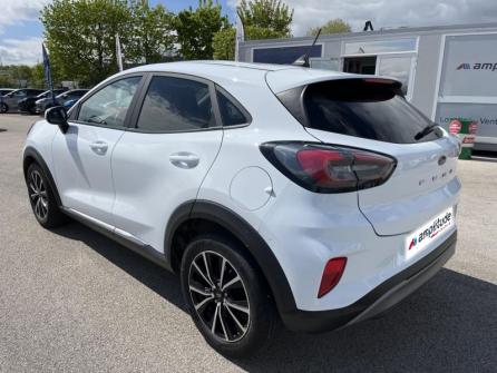 FORD Puma 1.0 Flexifuel 125ch S&S mHEV Titanium à vendre à Dijon - Image n°7