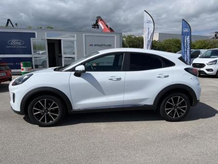 FORD Puma 1.0 Flexifuel 125ch S&S mHEV Titanium à vendre à Dijon - Image n°8