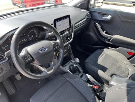 FORD Puma 1.0 Flexifuel 125ch S&S mHEV Titanium à vendre à Dijon - Image n°12