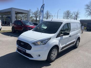 Voir le détail de l'offre de cette FORD Transit Connect L1 1.5 EcoBlue 100ch Charge AugmentÃ©e Trend de 2019 en vente à partir de 216.44 €  / mois