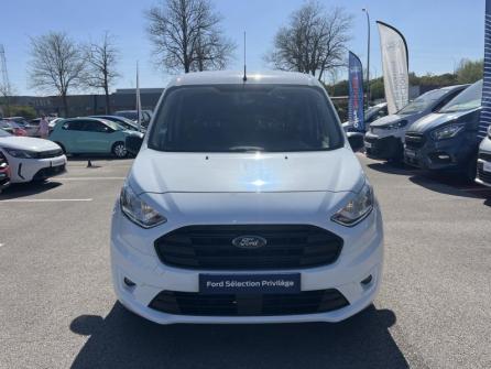 FORD Transit Connect L1 1.5 EcoBlue 100ch Charge AugmentÃ©e Trend à vendre à Dijon - Image n°2