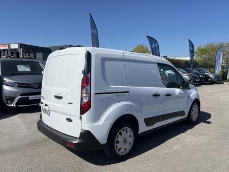 FORD Transit Connect L1 1.5 EcoBlue 100ch Charge AugmentÃ©e Trend à vendre à Dijon - Image n°5
