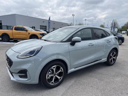 FORD Puma 1.0 EcoBoost Hybrid 125ch ST Line S&S Powershift à vendre à Dijon - Image n°1