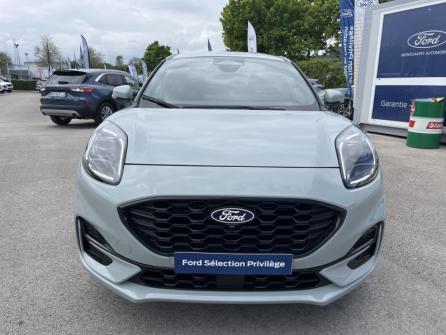 FORD Puma 1.0 EcoBoost Hybrid 125ch ST Line S&S Powershift à vendre à Dijon - Image n°2
